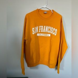 San Francisco Crewneck